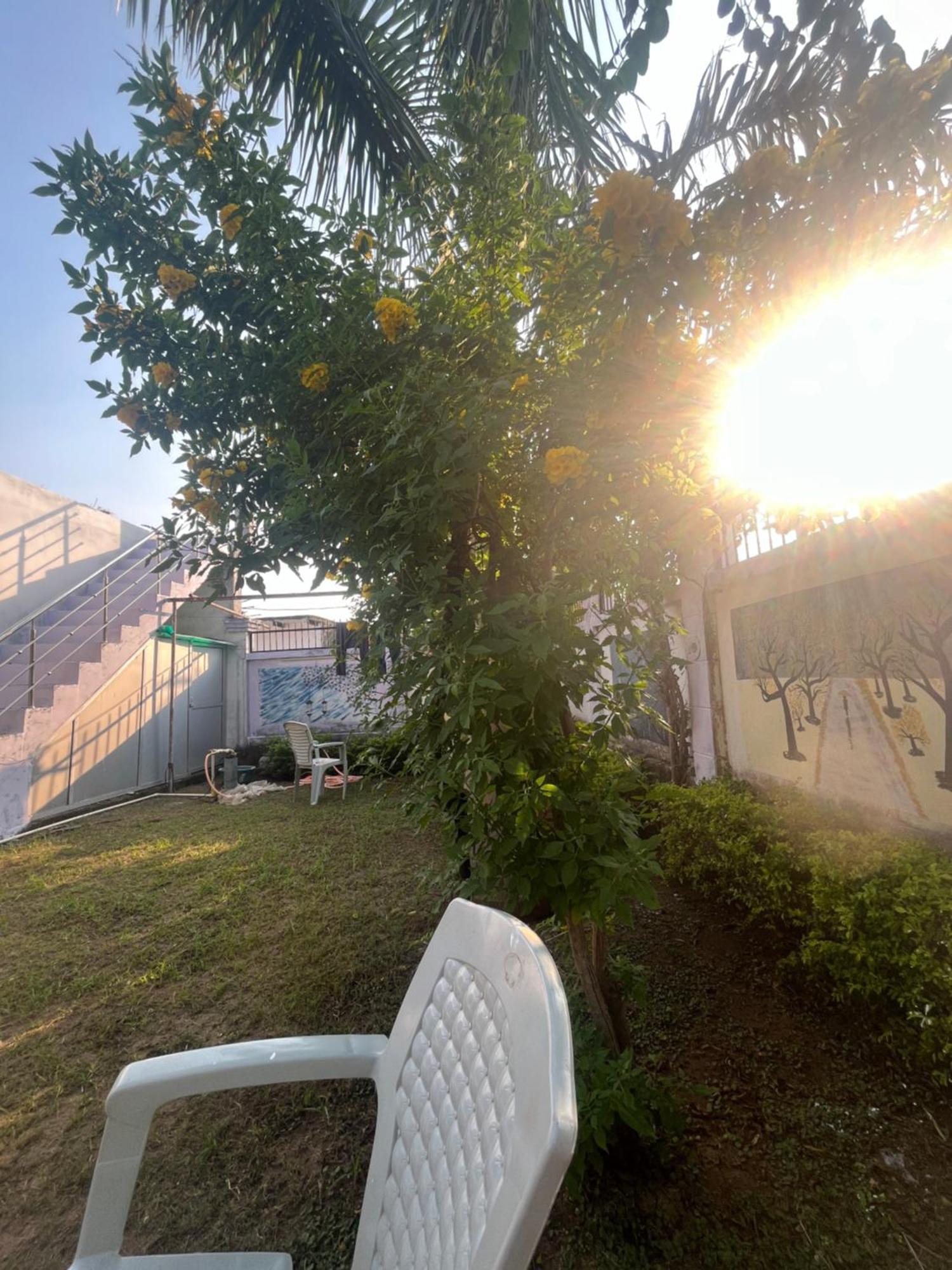 Sunrise Bed & Breakfast 카주라호 외부 사진